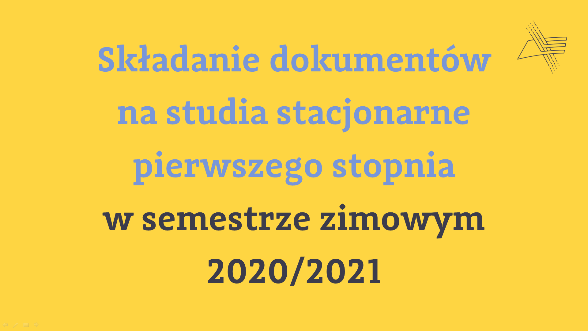 Czym Się Różnią Studia Pierwszego Stopnia Od Jednolitych Magisterskich Składanie dokumentów na studia stacjonarne pierwszego stopnia w