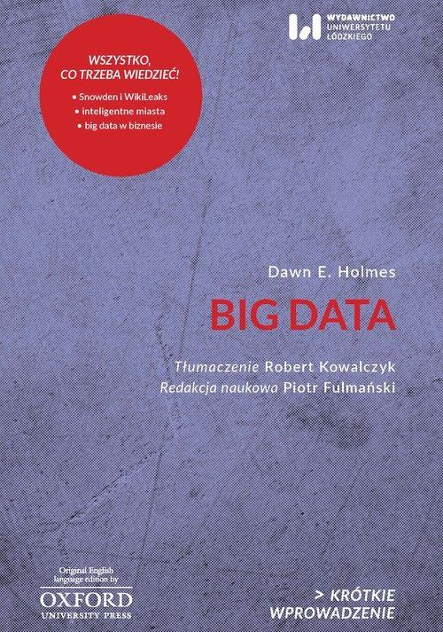 Okładka: Big Data