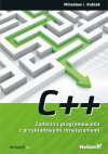 Okładka: C++. Zadania z programowania z przykładowymi rozwiązaniami
