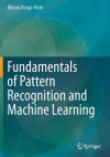 Okładka: Fundamentals of pattern recognition and machine learning