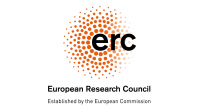 Europejska Rada ds. Badań Naukowych - logo