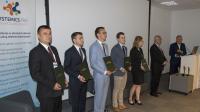 Zdjęcie laureatów - KKRRiT 2020, Łódź