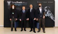 Laureaci Time to Hack 2