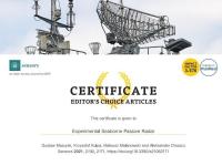Editor’s Choice Article
