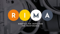 RIMA - Robotics for Inspection and Maintenance
