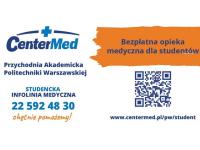 Opieka medyczna dla studentów