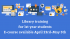 Library training for 1st year students: April 23rd-May 5th, 2021