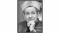 Portret prof. Andrzeja Jakubowskiego