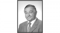 Portret Tadeusza W. Morawskiego