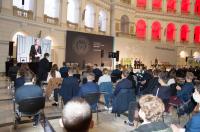 Inauguracja roku akademickiego Wydziału Elektroniki i Technik Informacyjnych