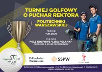 Zaproszenie na III edycję Turnieju Golfowego
