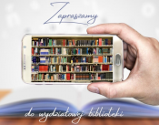 Nowości biblioteczne - kwiecień 2025