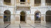 Welcome Point at the Warsaw University of Technology