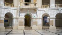 Welcome Point at the Warsaw University of Technology