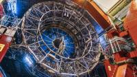 Widok eksperymentu ALICE w CERN