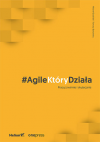 Okładka: #AgileKtóryDziała. Pracuj zwinnie i skutecznie