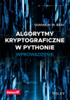 Okładka: Algorytmy kryptograficzne w Pythonie. Wprowadzenie