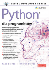 Okładka: Python dla programistów. Big Data i AI. Studia przypadków