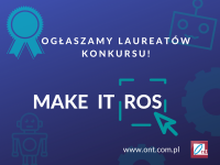Make it ROS
