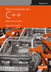 Okładka: Wprowadzenie do C++. Efektywne nauczanie. Wydanie III