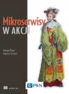 Okładka: Mikroserwisy w akcji