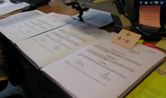 Dokumenty kandydatów na studia