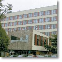 Faculty building 1