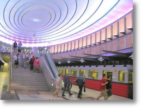 metro