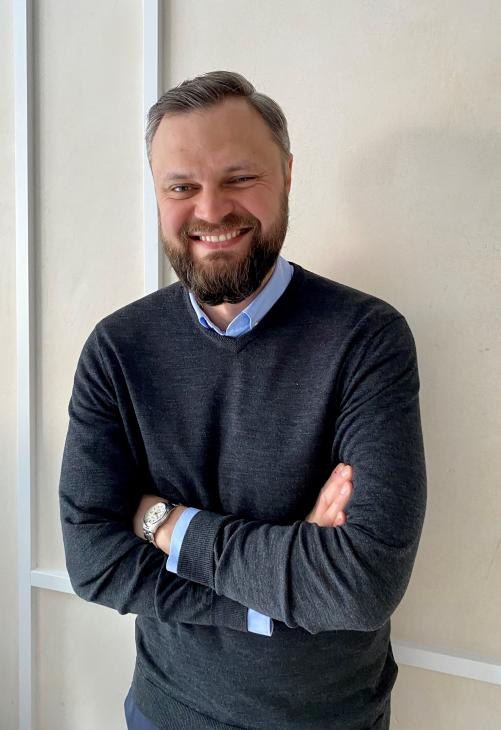 Na zdjęciu JakubGiermasiński