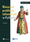 Okładka: Klasyczne problemy informatyki w Pythonie