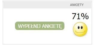 Wypełnij ankietę