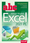 Okładka: ABC Excel 2021 PL