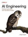 Okładka: AI engineering. Building applications with foundation models