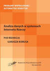 Okładka: Analiza danych w systemach Internetu Rzeczy