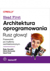 Okładka: Architektura oprogramowania. Przewodnik po myśleniu architektonicznym