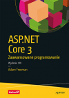 Okładka: ASP.NET Core 3. Zaawansowane programowanie. Wydanie VIII