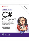 Okładka: C#. Doskonały podręcznik do nauki programowania w C# i .NET Core. Wydanie IV