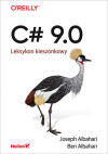 Okładka: C# 9.0. Leksykon kieszonkowy