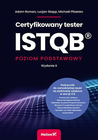 Okładka: Certyfikowany tester ISTQB. Poziom podstawowy. Wydanie II