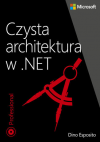 Okładka: Czysta architektura w .NET