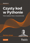 Okładka: Czysty kod w Pythonie. Twórz wydajny i łatwy w utrzymaniu kod. Wydanie II