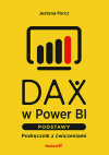 Okładka: DAX w Power BI. Podstawy. Podręcznik z ćwiczeniami