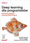 Okładka: Deep learning dla programistów. Budowanie aplikacji AI za pomocą fastai i PyTorch