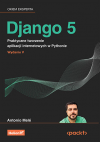 Okładka: Django 5. Praktyczne tworzenie aplikacji internetowych w Pythonie