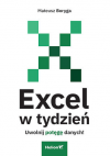 Okładka: Excel w tydzień. Uwolnij potęgę danych!