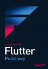 Okładka: Flutter. Podstawy