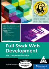 Okładka: Full stack Web development. The comprehensive guide