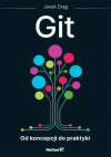 Okładka: Git. Od koncepcji do praktyki