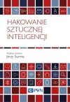 Okładka: Hakowanie sztucznej inteligencji