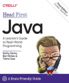 Okładka: Head First Java. A Brain-Friendly Guide. 3rd Edition